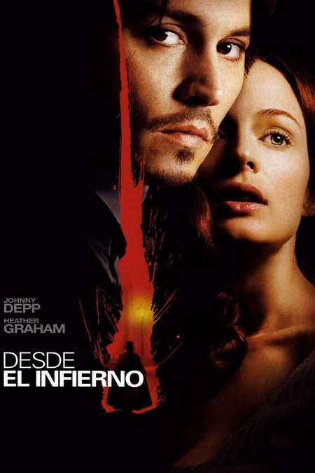 Póster de la película Desde el infierno
