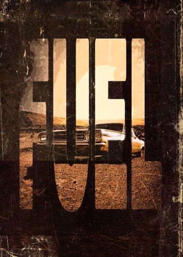 Póster de Fuel