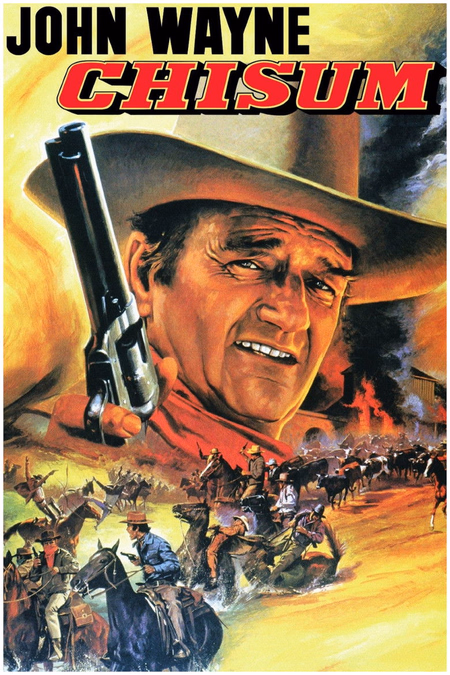 Póster de la película Chisum