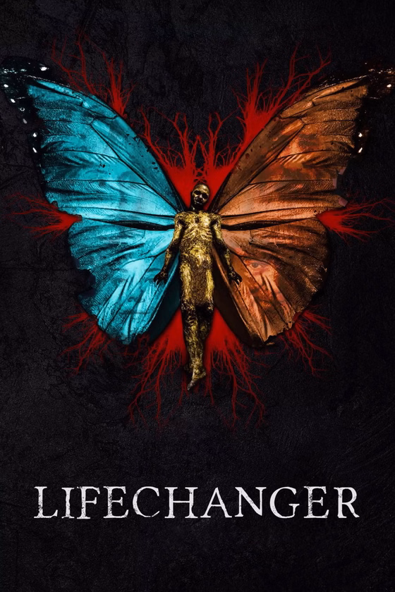 Póster de Lifechanger