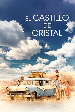 Póster de la película El castillo de cristal
