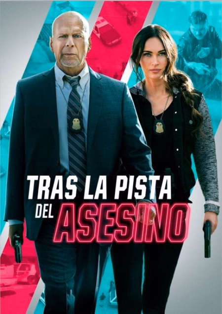 Póster de la película Tras la pista del asesino