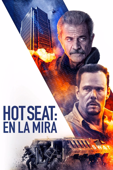 Póster de la película Punto de mira