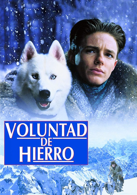 Póster de la película Voluntad de hierro