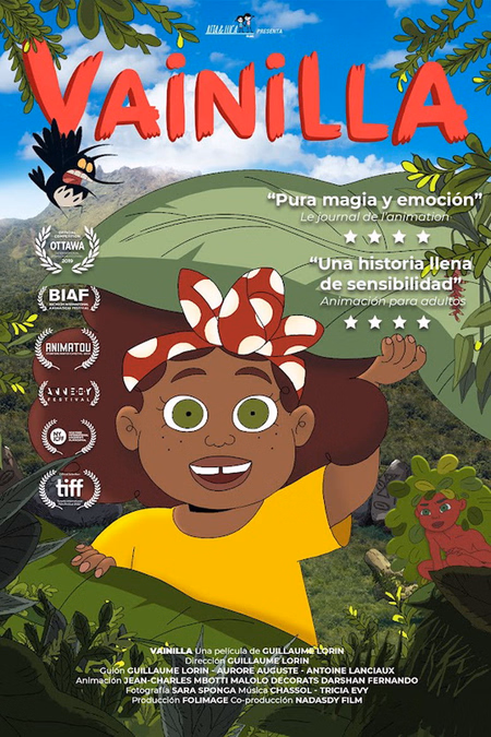 Póster de la película Vainilla