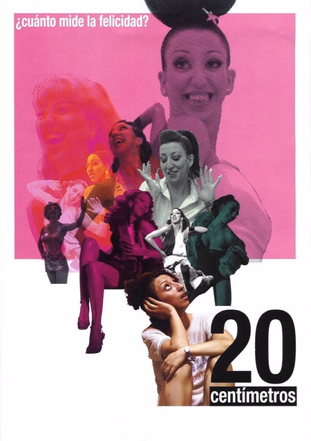 Póster de la película 20 Centímetros