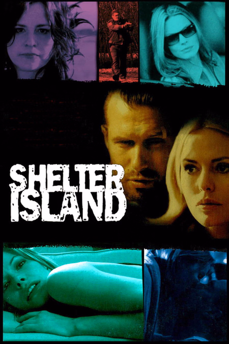 Póster de la película Shelter Island