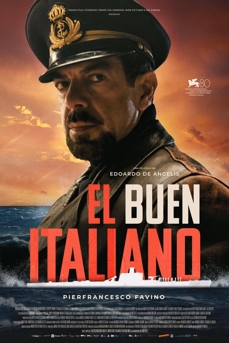 Póster de la película El buen italiano