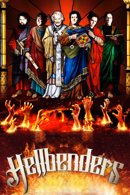 Póster de la película Hellbenders