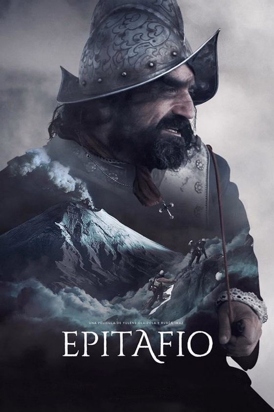 Póster de Epitafio