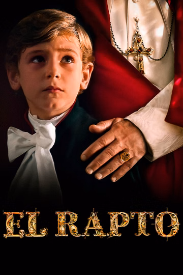 Póster de El rapto