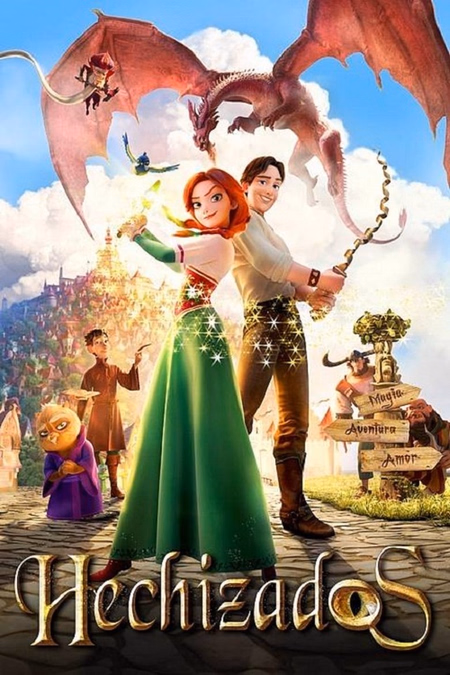 Póster de la película Hechizados