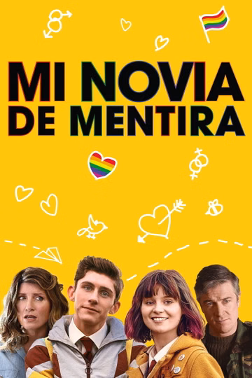 Póster de Mi novia de mentira