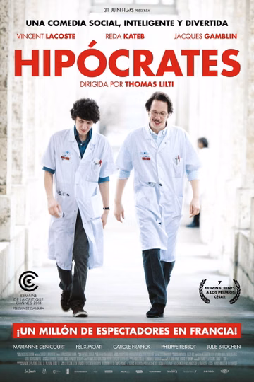 Póster de Hipócrates