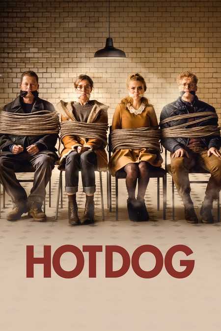 Póster de la película Hot Dog