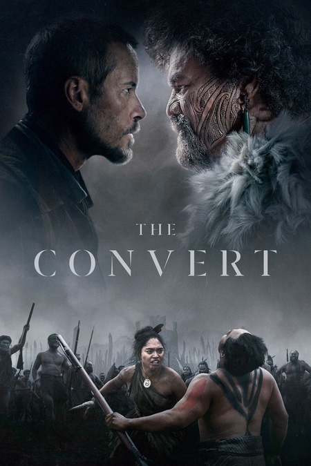 Póster de la película The Convert