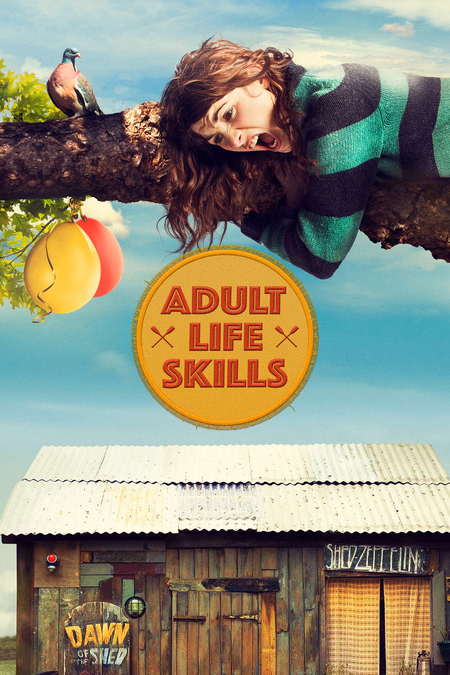Póster de la película Adult Life Skills