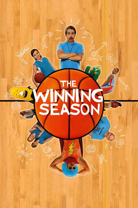 Póster de la película The Winning Season