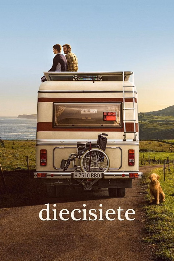 Póster de Diecisiete
