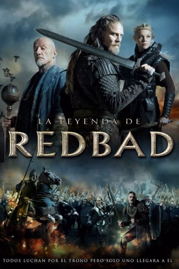 Póster de La Leyenda de Redbad
