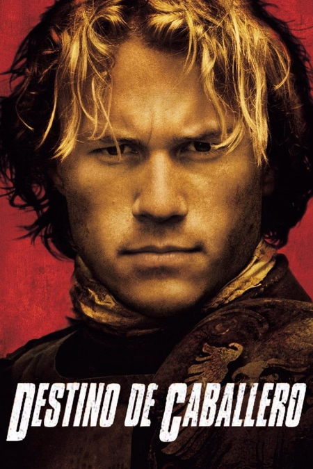 Póster de la película Destino de caballero