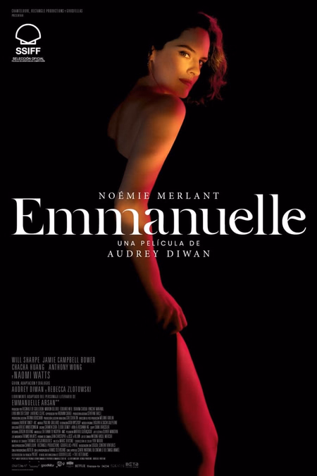 Póster de la película Emmanuelle