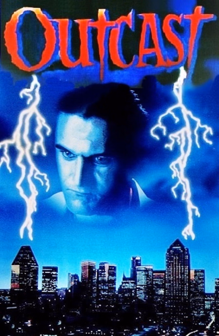 Póster de la película Proscrito