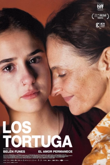 Póster de Los Tortuga