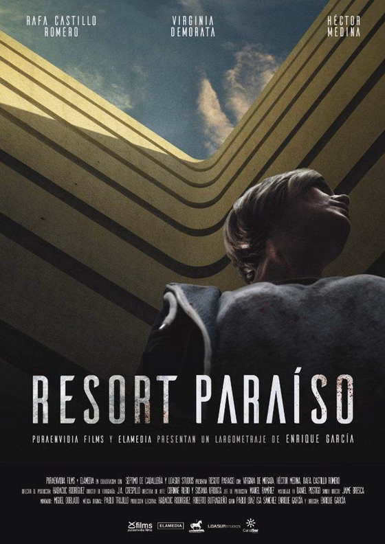 Póster de Resort Paraíso