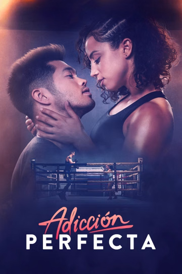Póster de Adicción perfecta