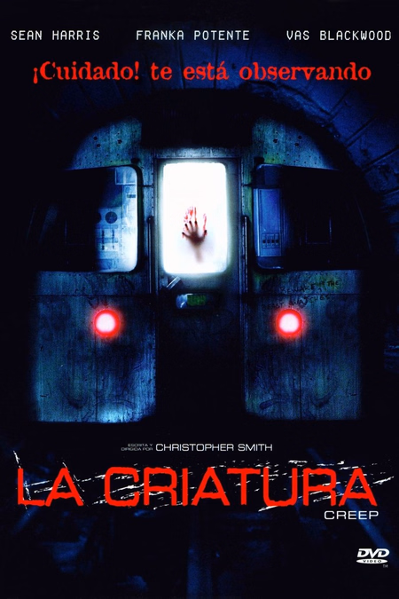 Póster de la película Creep