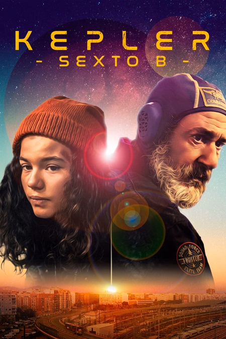 Póster de la película Kepler Sexto B