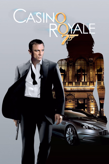 Póster de la película Casino Royale