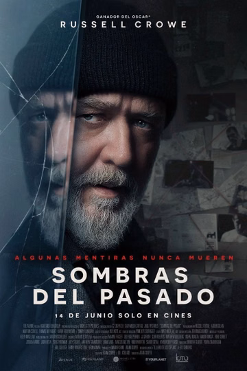 Póster de Sombras del pasado