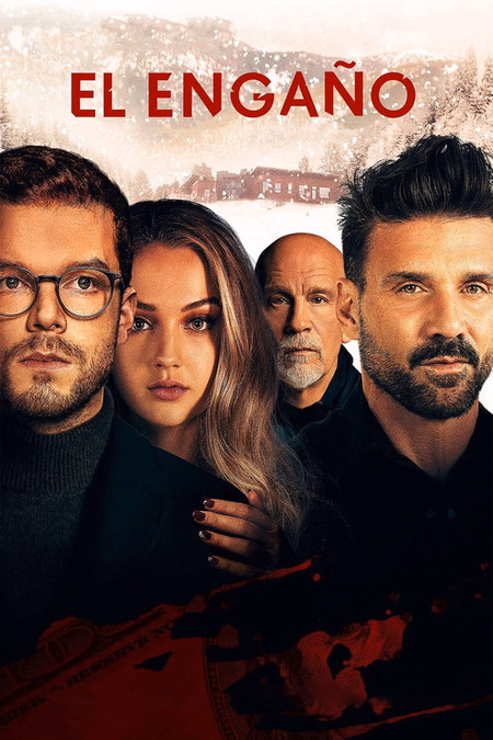 Póster de la película El engaño