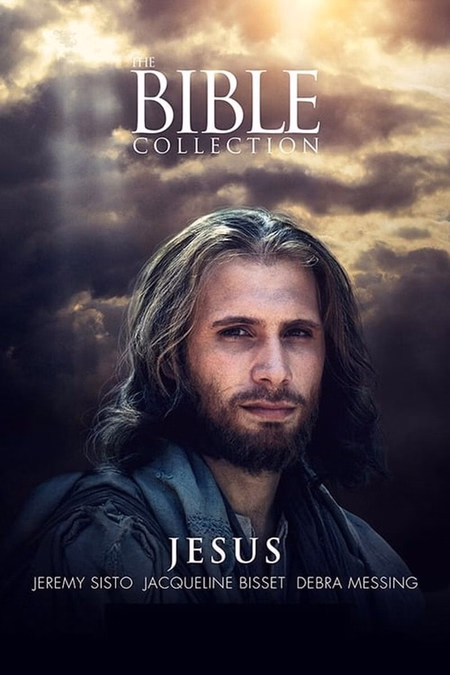 Póster de la película La Biblia: Jesús