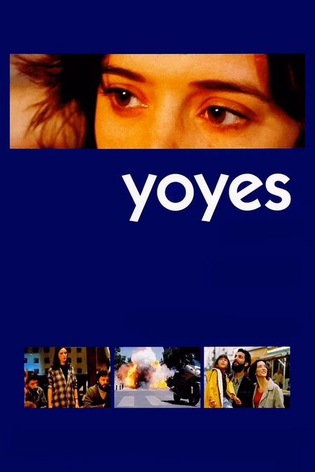 Póster de la película Yoyes
