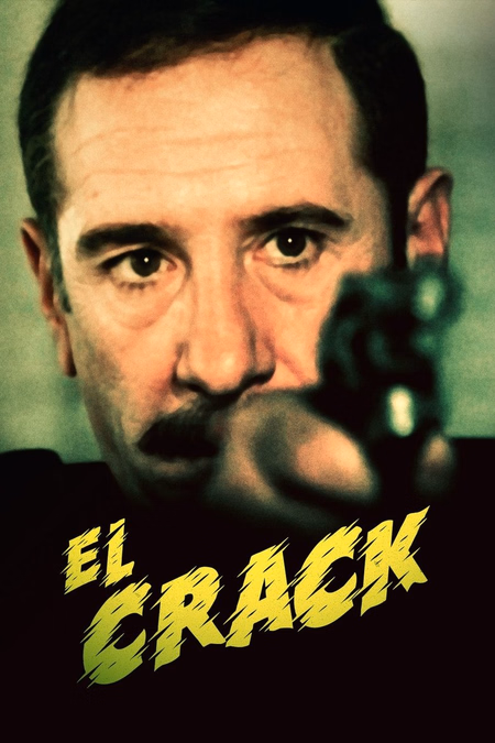 Póster de la película El crack