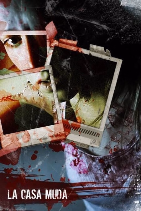 Póster de la película La casa muda