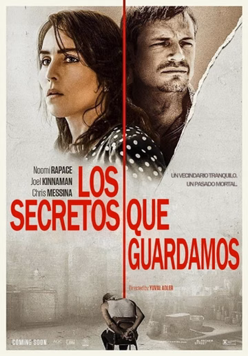 Póster de Los secretos que ocultamos