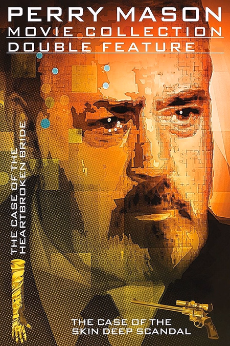 Póster de la película Perry Mason: El caso del escándalo a flor de piel