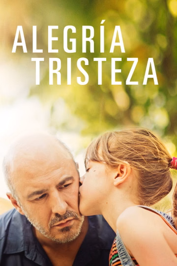 Póster de Alegría, tristeza