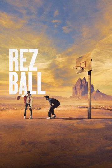 Póster de Rez Ball