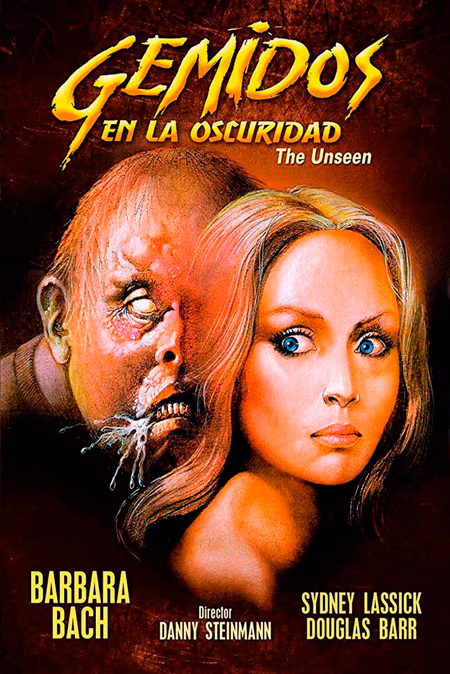 Póster de la película Gemidos en la oscuridad