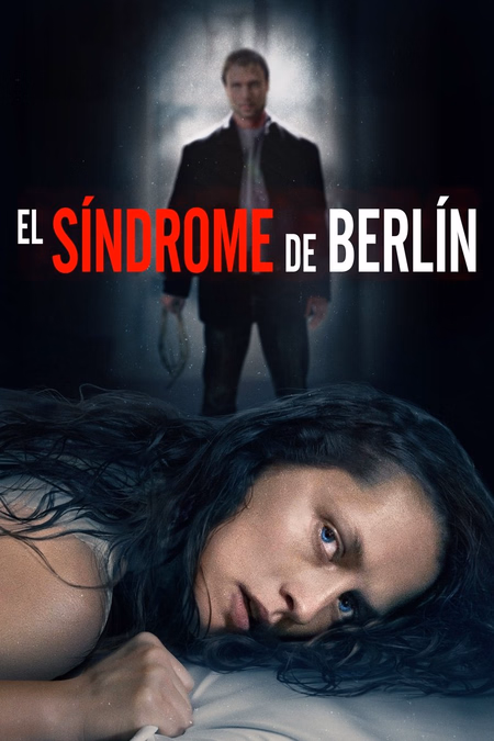 Póster de la película El síndrome de Berlín
