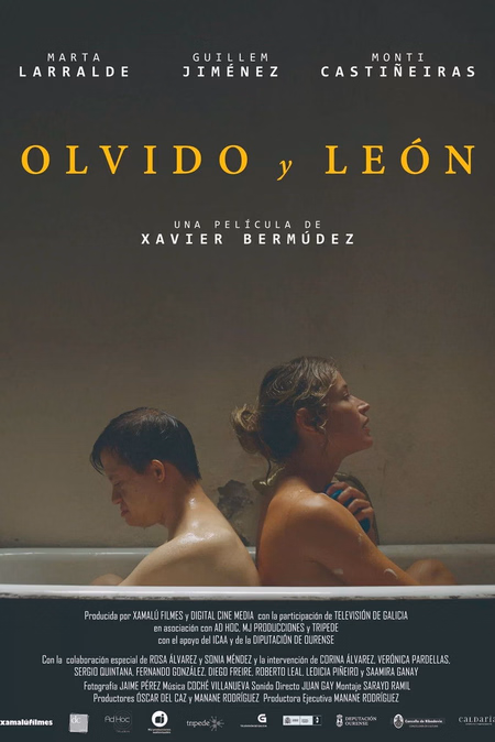 Póster de la película Olvido y León