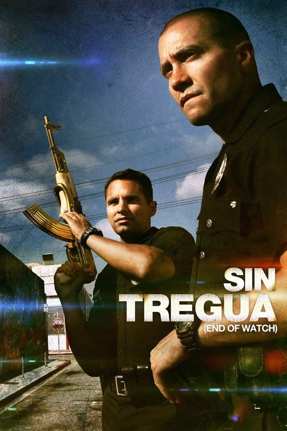 Póster de Sin Tregua