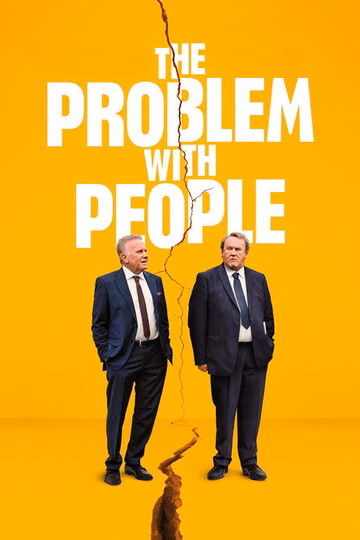 Póster de Problemas de familia