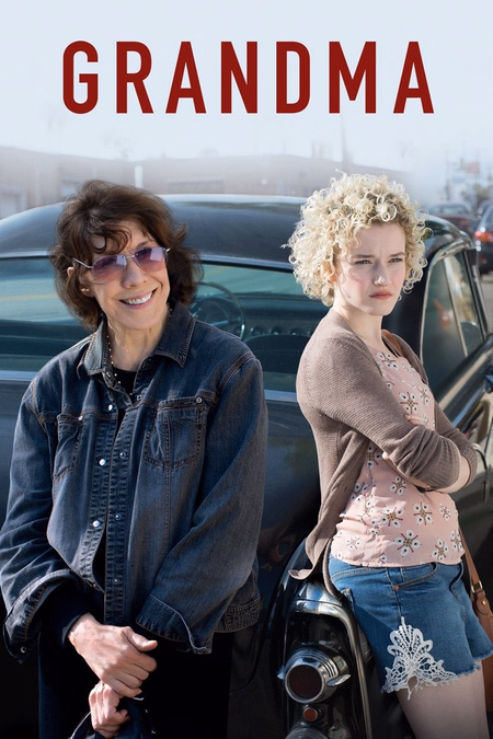 Póster de la película Grandma