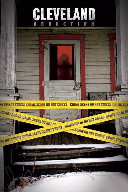 Póster de la película Los secuestros de Cleveland